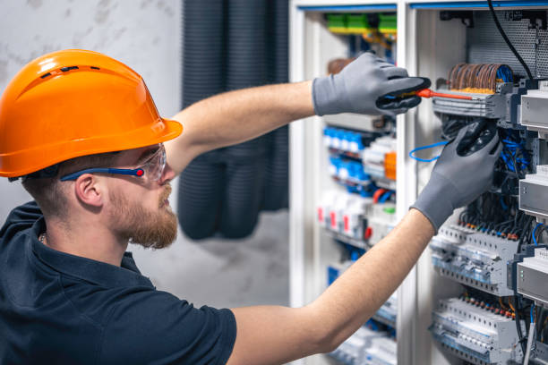 Best Electric Panel Repair  in North Logan, UT