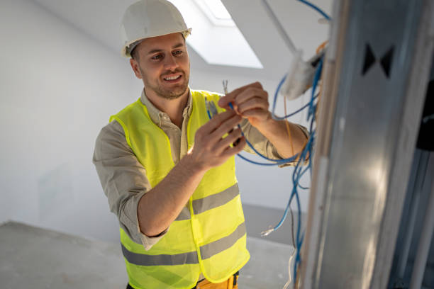 Best Electric Panel Repair  in North Logan, UT